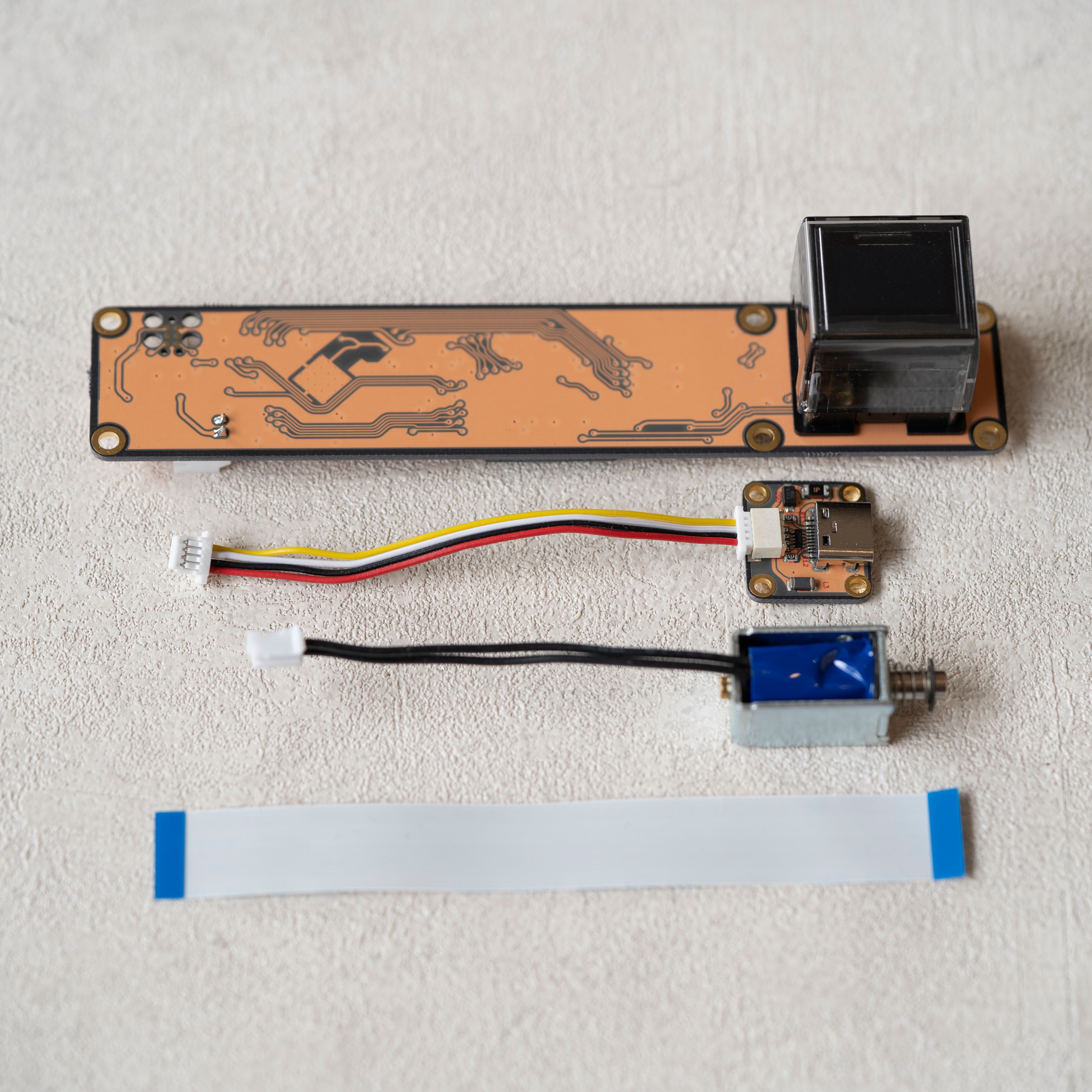 Model OLED Parts